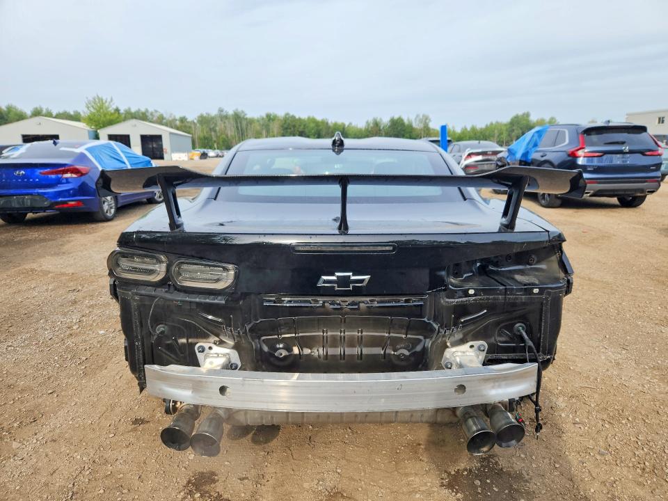 Auction sale of the 2021 Chevrolet Camaro, vin: 1G1FK1R68M0141365, lot number: 65831276