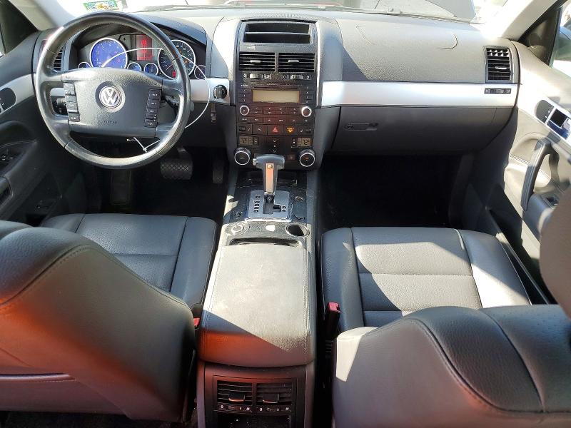 66776246 :رقم المزاد ، WVGBE77L69D004199 vin ، 2009 Volkswagen Touareg 2 مزاد بيع