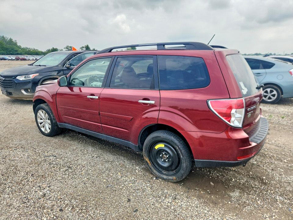 2013 Subaru Forester მანქანა იყიდება აუქციონზე, vin: JF2SHADC3DH441268, აუქციონის ნომერი: 56173566