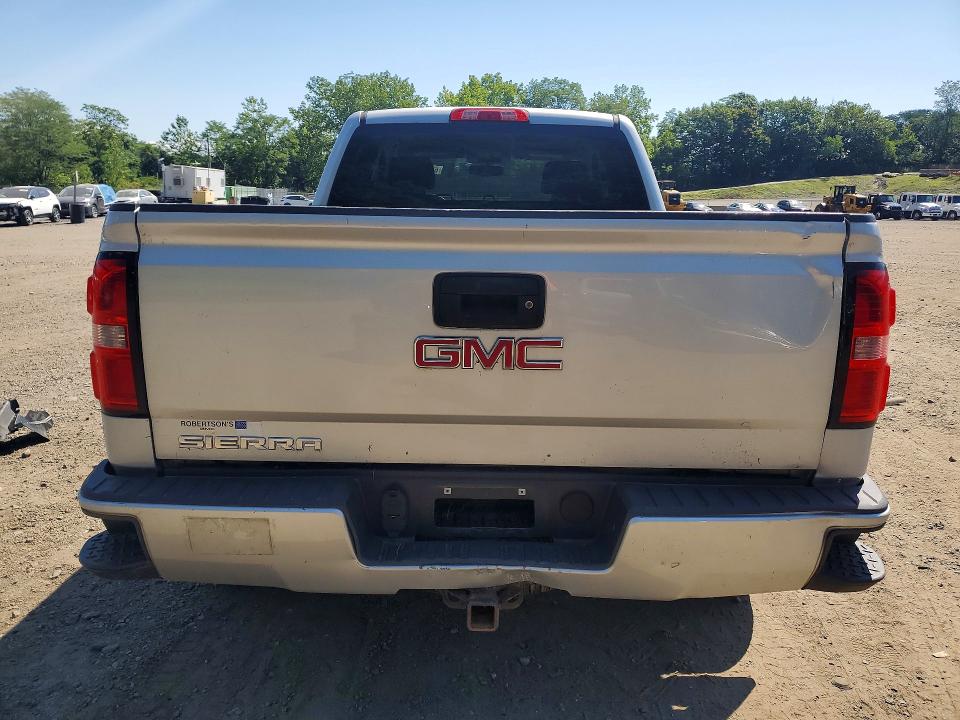 65861686 :رقم المزاد ، 1GTV2TEC5FZ387511 vin ، 2015 Gmc Sierra مزاد بيع