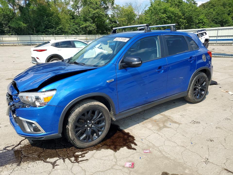 Aukcja sprzedaży 2018 Mitsubishi Outlander Sport, vin: JA4AR3AUXJU006759, numer aukcji: 62575106