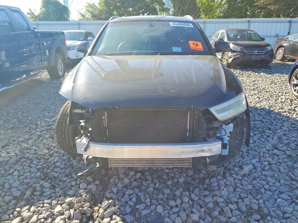 Aukcja sprzedaży 2016 Audi Q3, vin: WA1GFCFSXGR024586, numer aukcji: 65466896