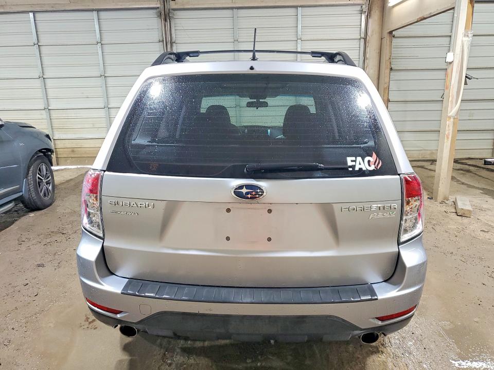 63514326 :رقم المزاد ، JF2SHABCXDH418766 vin ، 2013 Subaru Forester مزاد بيع