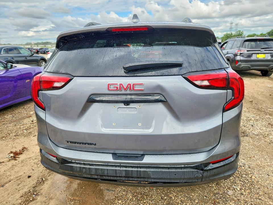 Aukcja sprzedaży 2020 Gmc Terrain, vin: 3GKALPEV0LL334405, numer aukcji: 63767606