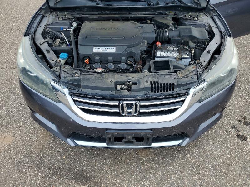 2015 Honda Accord მანქანა იყიდება აუქციონზე, vin: 1HGCR3F83FA007935, აუქციონის ნომერი: 64114516
