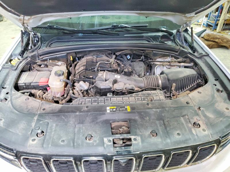 2023 Jeep Grand Cherokee მანქანა იყიდება აუქციონზე, vin: 1C4RJKBG4P8740107, აუქციონის ნომერი: 65542186