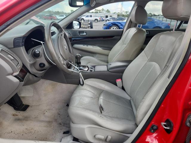 67078146 :رقم المزاد ، JN1CV6AP6AM407668 vin ، 2010 Infiniti G37 Sedan مزاد بيع