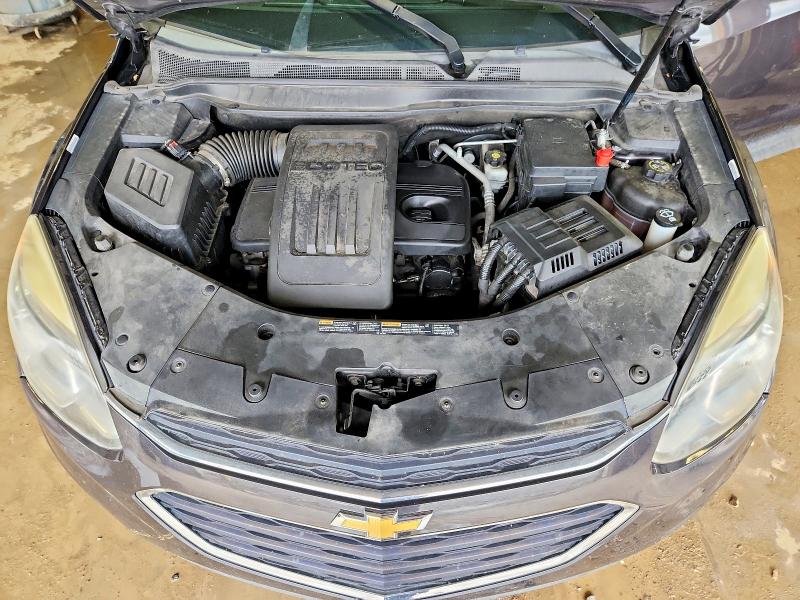 Продажа на аукционе авто 2016 Chevrolet Equinox, vin: 2GNFLEEK1G6260053, номер лота: 64212916