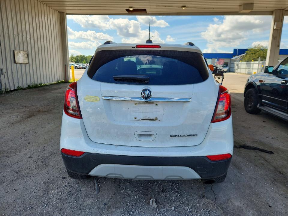 Продажа на аукционе авто 2020 Buick Encore, vin: KL4CJASB3LB045077, номер лота: 65484306