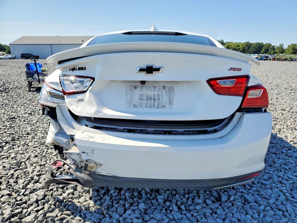 63668256 :رقم المزاد ، 1G1ZG5ST5PF170572 vin ، 2023 Chevrolet Malibu مزاد بيع