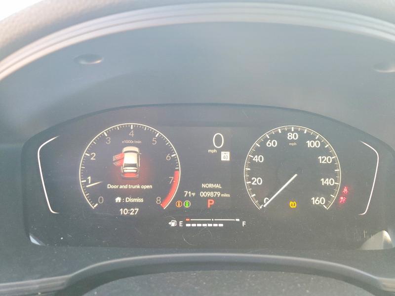 63755056 :رقم المزاد ، 2HGFE2F57TH551554 vin ، 2026 Honda Civic مزاد بيع