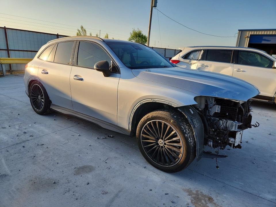 2025 Mercedes-benz Glc მანქანა იყიდება აუქციონზე, vin: W1NKM5GB9SF313235, აუქციონის ნომერი: 64663986
