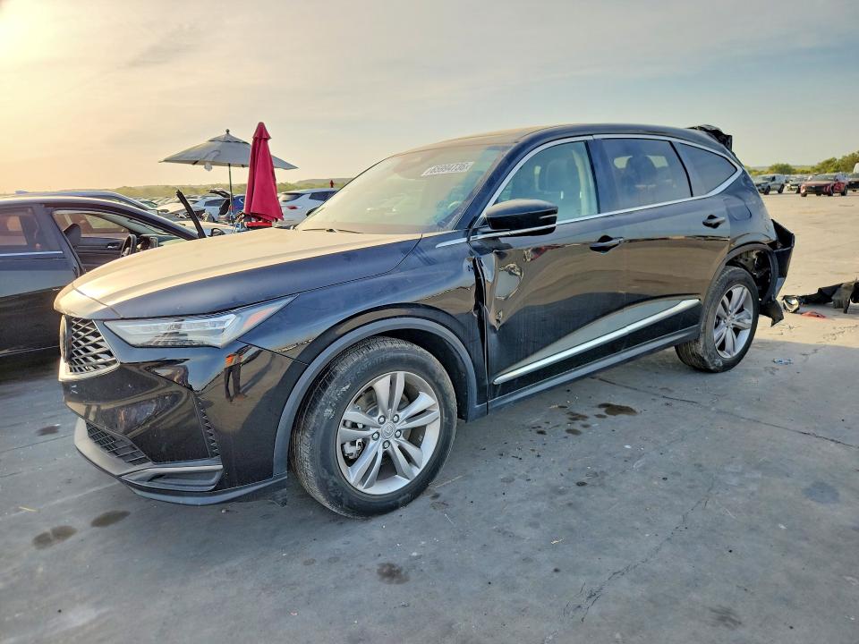 65994736 :رقم المزاد ، 5J8YE1H30SL011656 vin ، 2025 Acura Mdx مزاد بيع