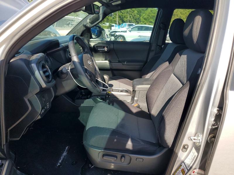 2021 Toyota Tacoma მანქანა იყიდება აუქციონზე, vin: 5TFCZ5AN2MX266501, აუქციონის ნომერი: 65641946
