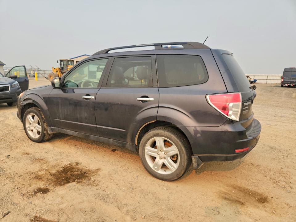 Aukcja sprzedaży 2010 Subaru Forester, vin: JF2SH6CCXAH807110, numer aukcji: 63835816