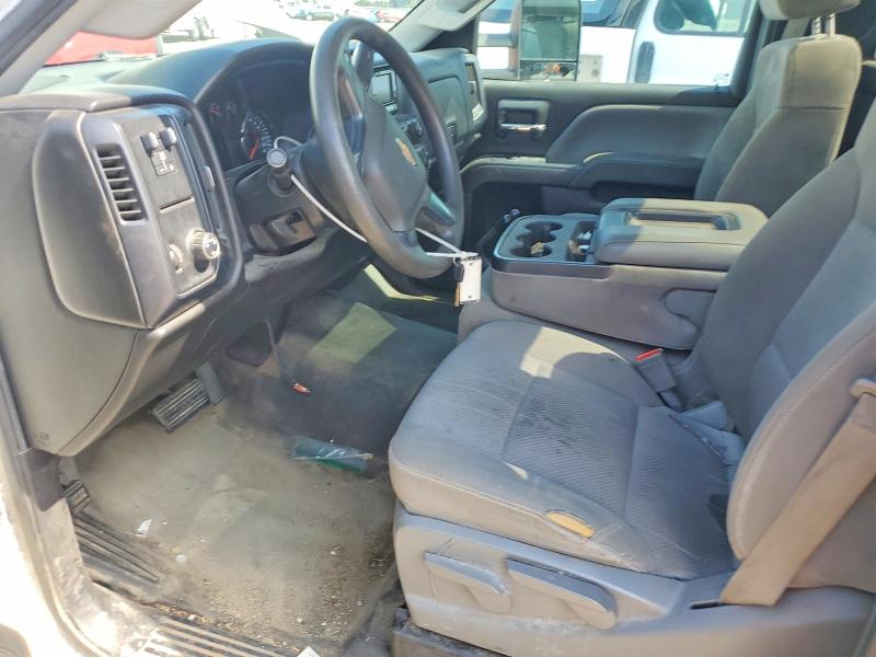 Продаж на аукціоні авто 2015 Chevrolet Silverado, vin: 1GB3CYCG2FZ136232, номер лоту: 65294536