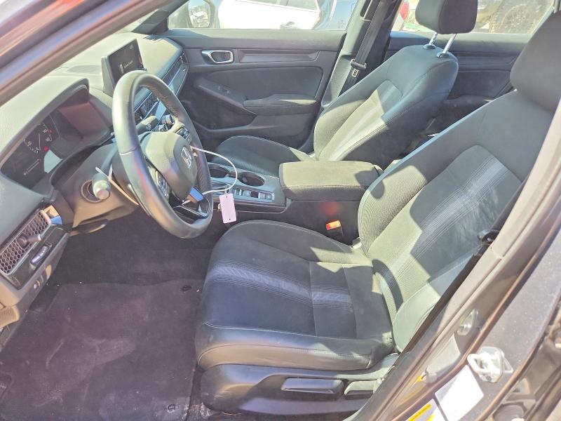 65477626 :رقم المزاد ، 2HGFE2F58TH504260 vin ، 2026 Honda Civic مزاد بيع