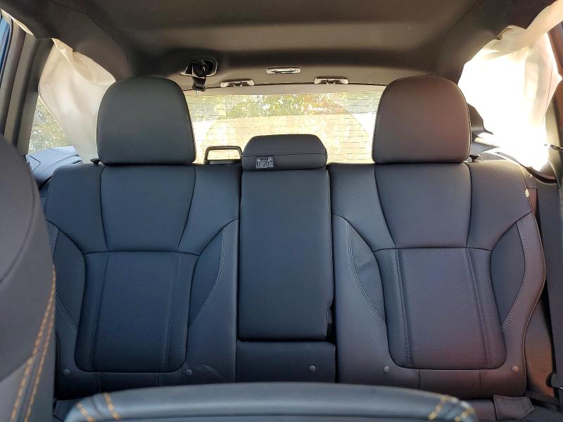 66020646 :رقم المزاد ، JF2SKAJCXRH527562 vin ، 2024 Subaru Forester مزاد بيع