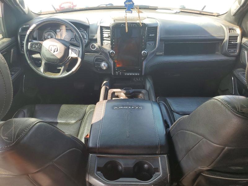 64158656 :رقم المزاد ، 1C6SRFHT8LN160495 vin ، 2020 Ram 1500 مزاد بيع