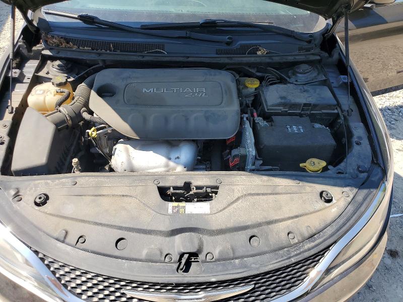 Продаж на аукціоні авто 2015 Chrysler 200, vin: 1C3CCCAB9FN634817, номер лоту: 63766056