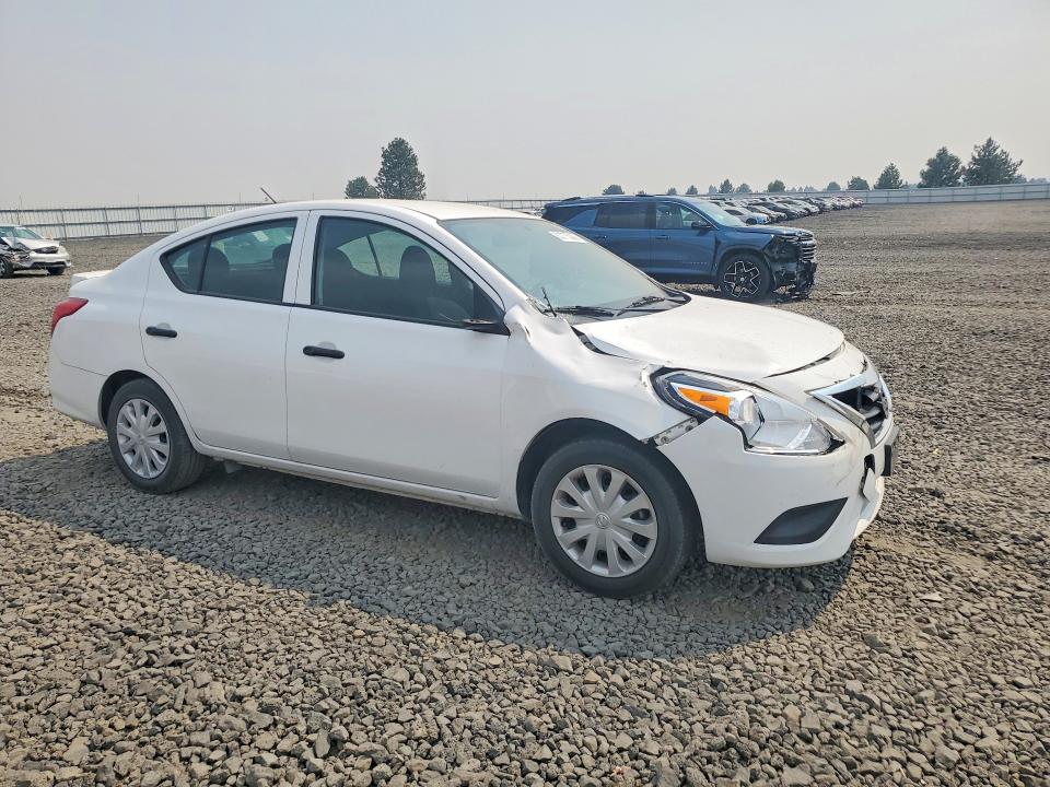Aukcja sprzedaży 2017 Nissan Versa, vin: 3N1CN7AP0HL846696, numer aukcji: 63775336
