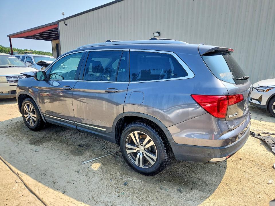 Aukcja sprzedaży 2017 Honda Pilot, vin: 5FNYF5H50HB003251, numer aukcji: 64660396