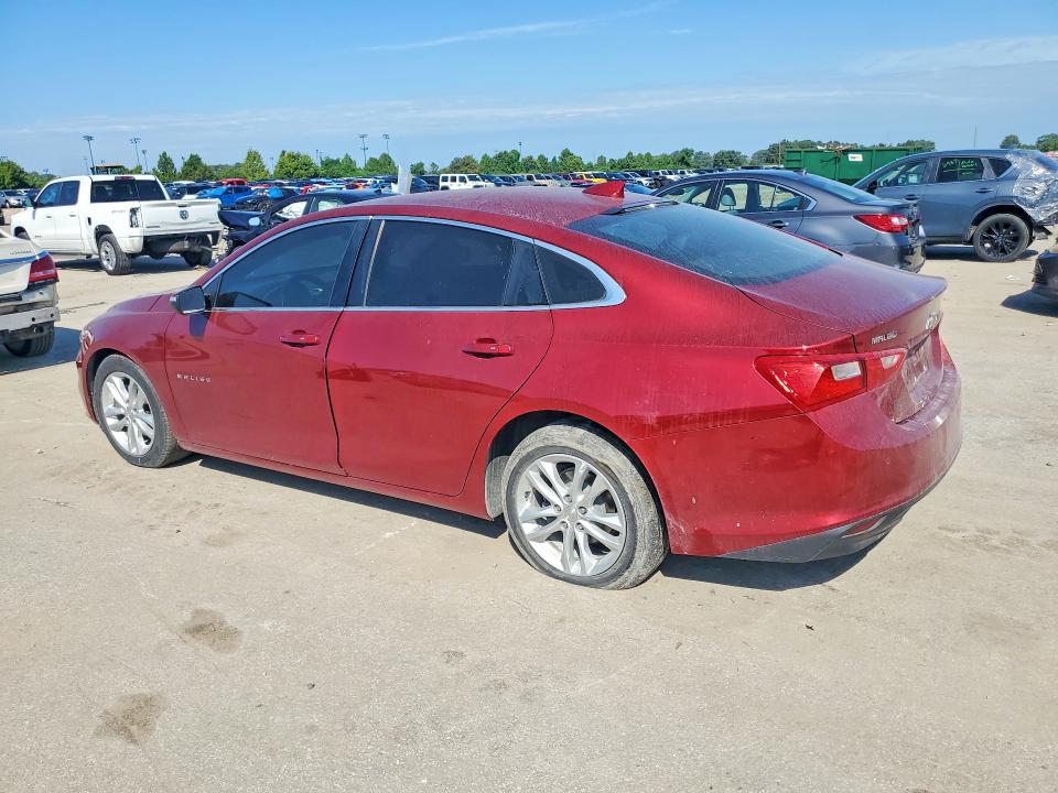 65139766 :رقم المزاد ، 1G1ZE5STXHF215321 vin ، 2017 Chevrolet Malibu مزاد بيع