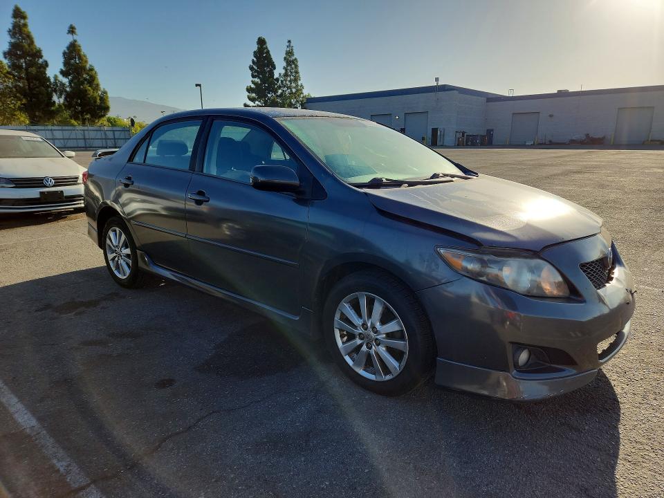 Aukcja sprzedaży 2010 Toyota Corolla, vin: 2T1BU4EE5AC417906, numer aukcji: 63423586