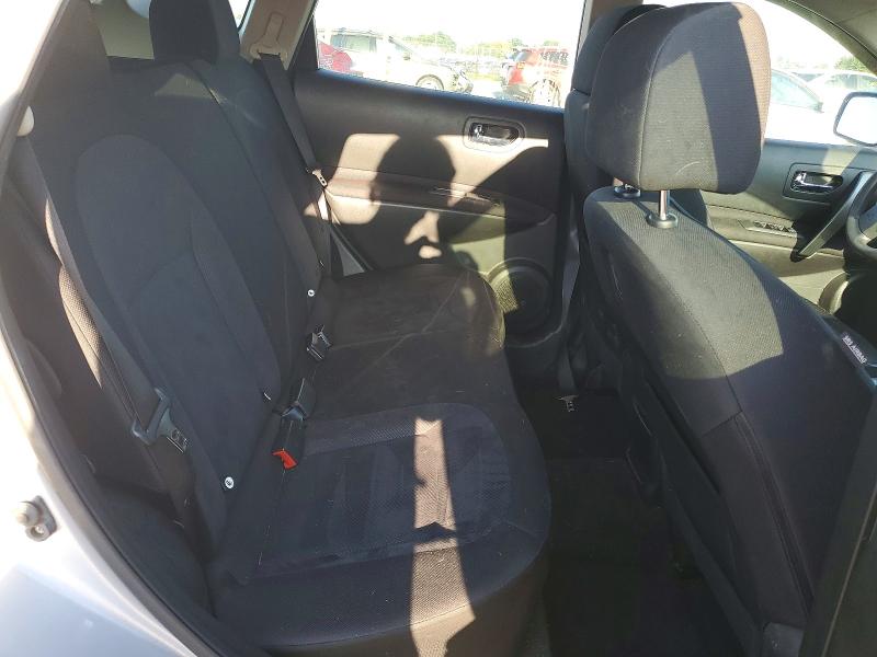 2015 Nissan Rogue Select მანქანა იყიდება აუქციონზე, vin: JN8AS5MT5FW665017, აუქციონის ნომერი: 66816156