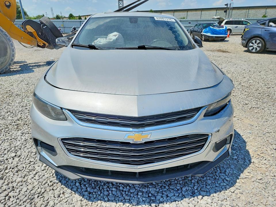 2018 Chevrolet Malibu მანქანა იყიდება აუქციონზე, vin: 1G1ZD5ST3JF155391, აუქციონის ნომერი: 63991316