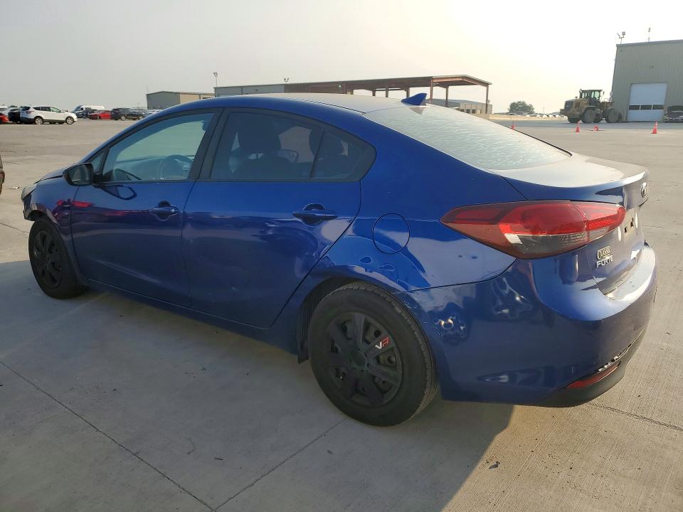 Aukcja sprzedaży 2017 Kia Forte, vin: 3KPFK4A75HE025129, numer aukcji: 63816416