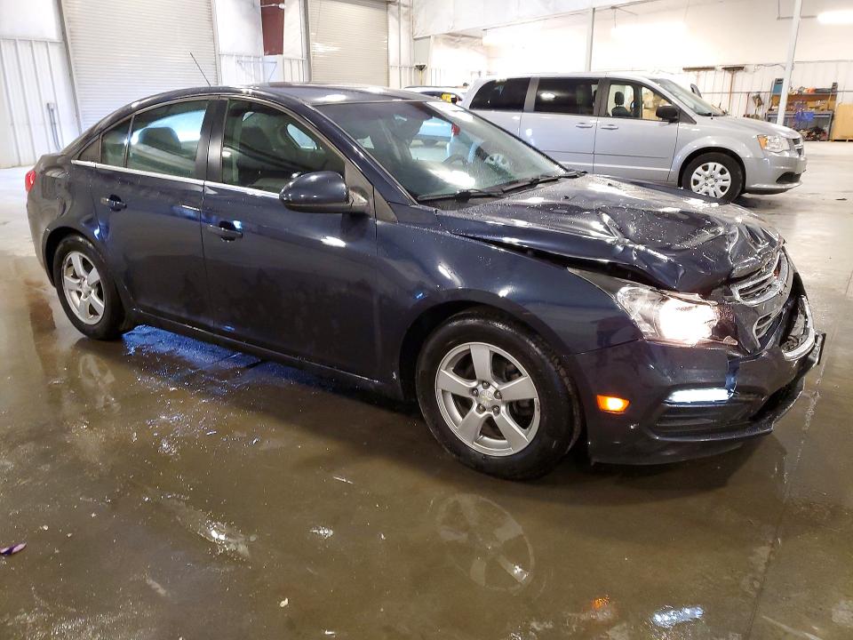 Продаж на аукціоні авто 2016 Chevrolet Cruze Limited, vin: 1G1PE5SB4G7146262, номер лоту: 64009706