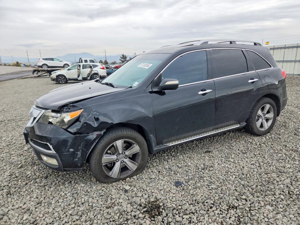 Aukcja sprzedaży 2011 Acura Mdx, vin: 2HNYD2H21BH525098, numer aukcji: 67128266