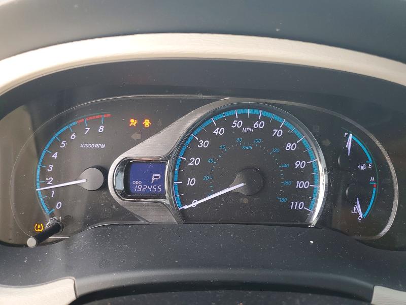 2012 Toyota Sienna მანქანა იყიდება აუქციონზე, vin: 5TDYK3DC2CS267757, აუქციონის ნომერი: 63910706