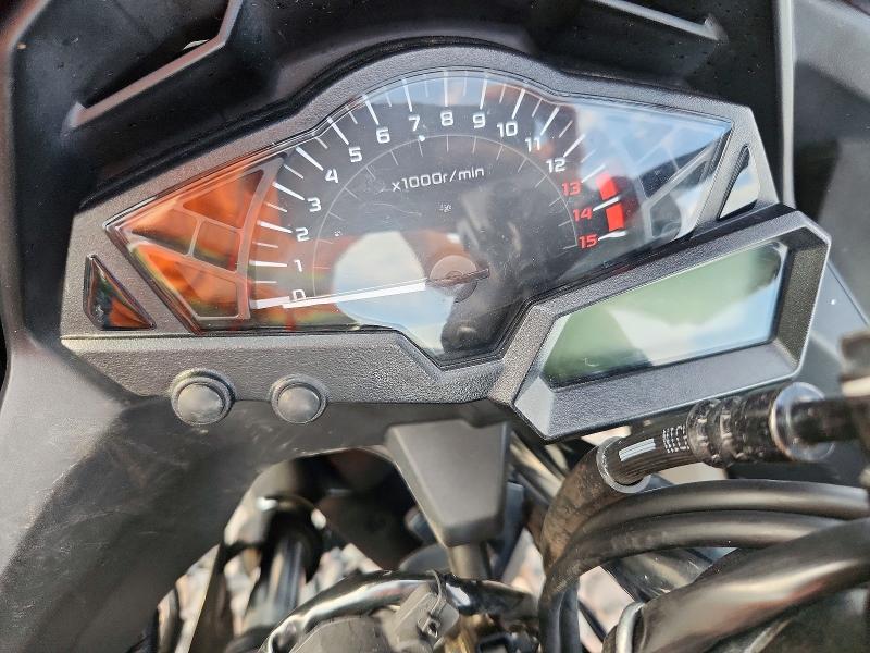 Aukcja sprzedaży 2014 Kawasaki Ex300, vin: JKAEX8A16EA001544, numer aukcji: 61450066