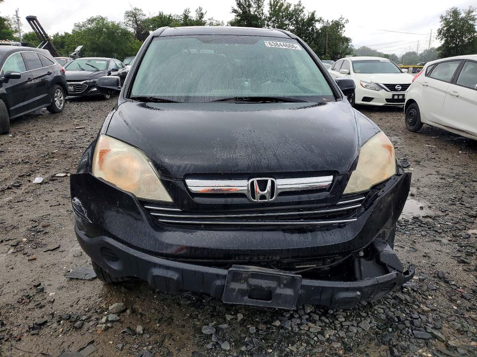 2009 Honda Cr-v მანქანა იყიდება აუქციონზე, vin: 5J6RE38719L011087, აუქციონის ნომერი: 63844606