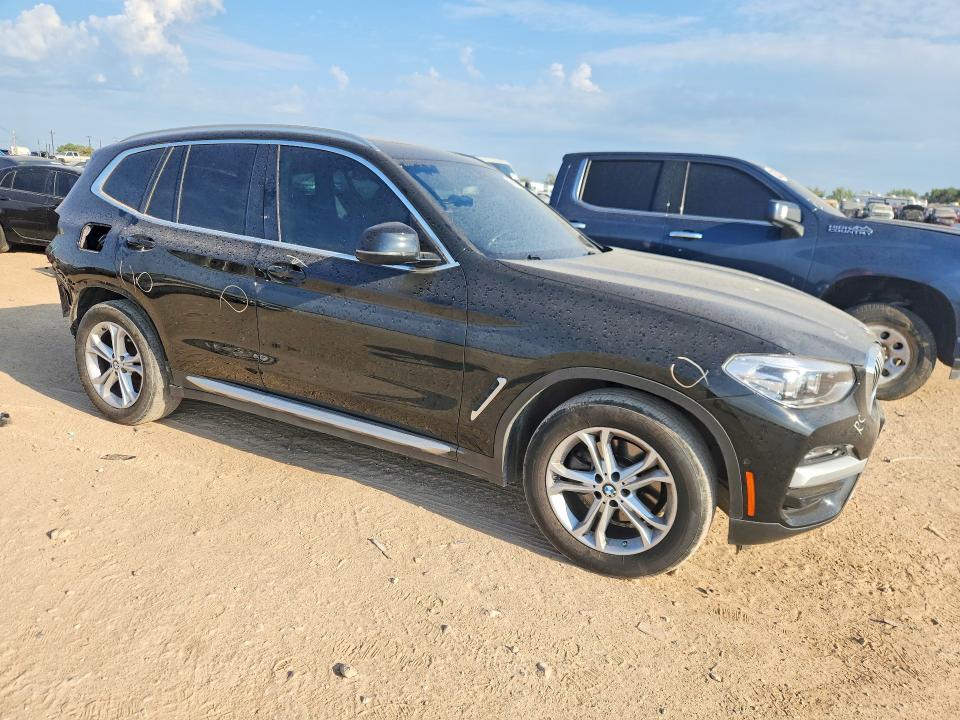 Продажа на аукционе авто 2021 Bmw X3, vin: 5UXTY3C09M9G26507, номер лота: 66455016