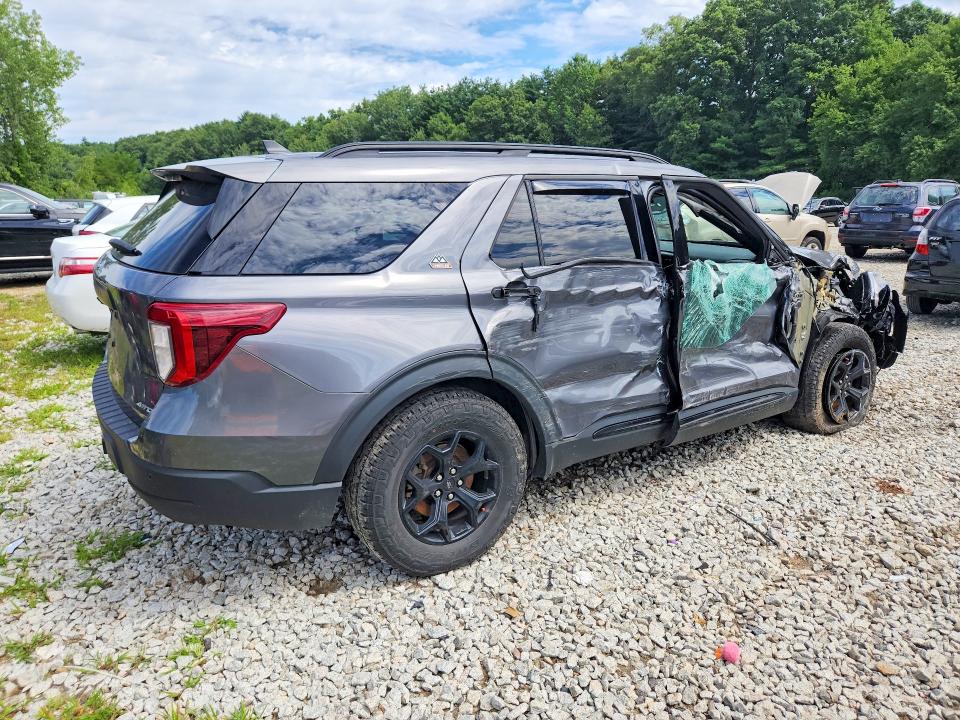 Продаж на аукціоні авто 2022 Ford Explorer, vin: 1FMSK8JH3NGC21219, номер лоту: 63319876