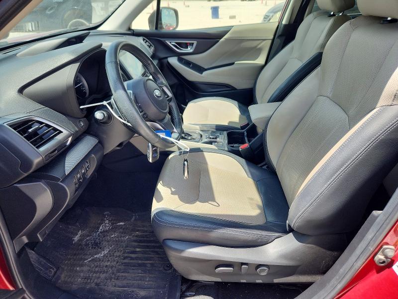 63606396 :رقم المزاد ، JF2SKAUC2MH566098 vin ، 2021 Subaru Forester مزاد بيع