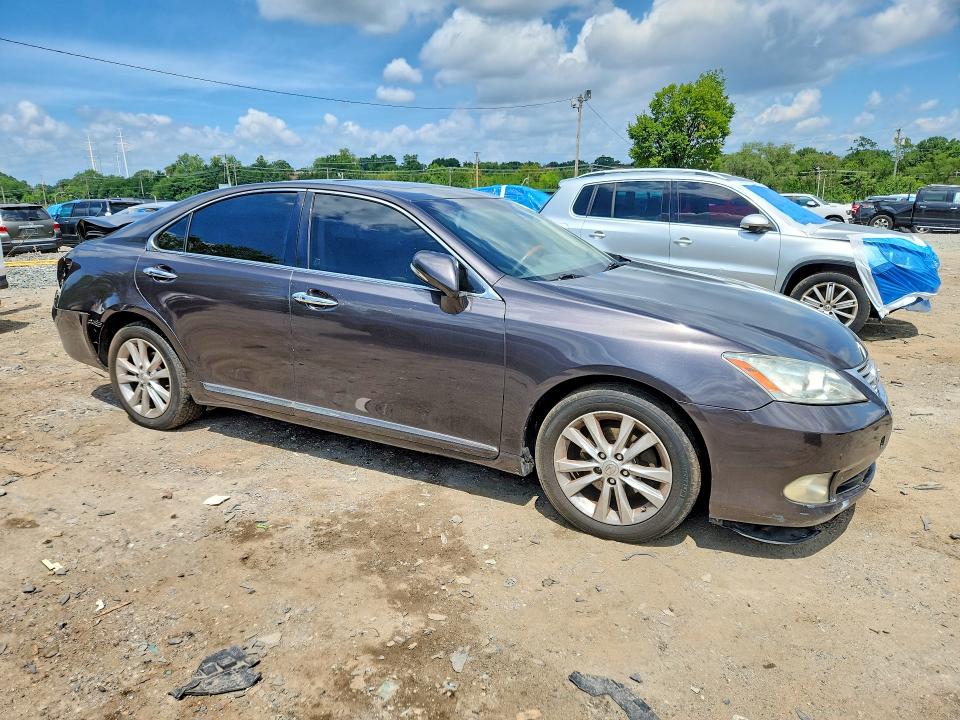 Aukcja sprzedaży 2010 Lexus Es, vin: JTHBK1EG1A2387063, numer aukcji: 65302526