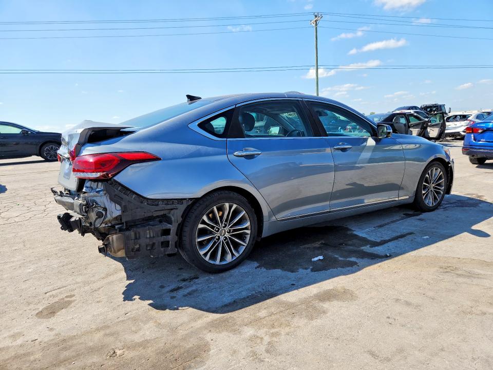 Aukcja sprzedaży 2015 Hyundai Genesis, vin: KMHGN4JE8FU073874, numer aukcji: 65225196