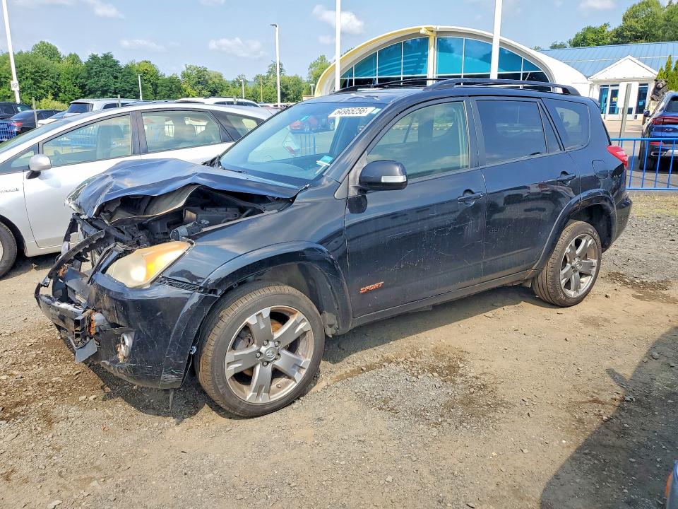 Auction sale of the 2012 Toyota Rav4, vin: JTMRK4DV8C5107433, lot number: 64965256