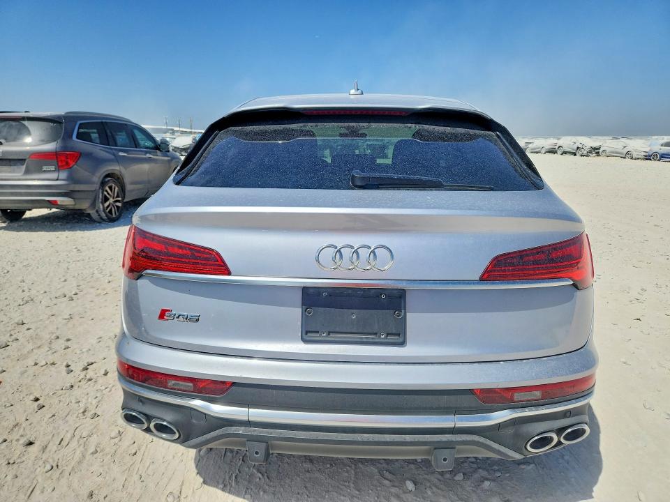 Aukcja sprzedaży 2022 Audi Sq5, vin: WA114AFY2N2094092, numer aukcji: 65402716