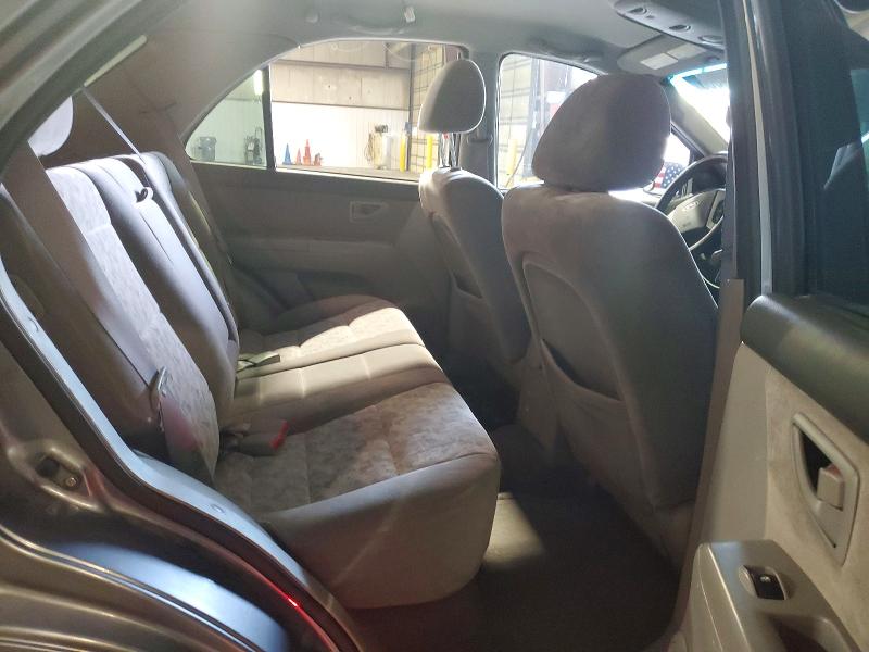 Продаж на аукціоні авто 2008 Kia Sorento, vin: KNDJC735585849230, номер лоту: 63674066