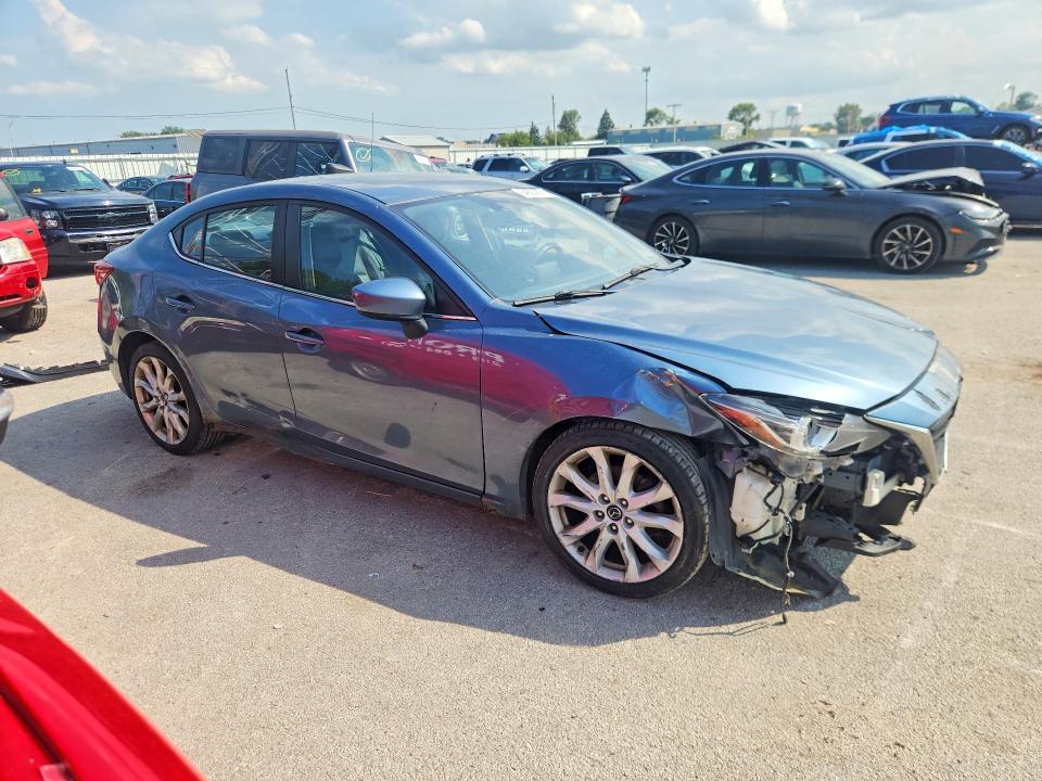 Aukcja sprzedaży 2014 Mazda 3, vin: JM1BM1W31E1127345, numer aukcji: 64823876