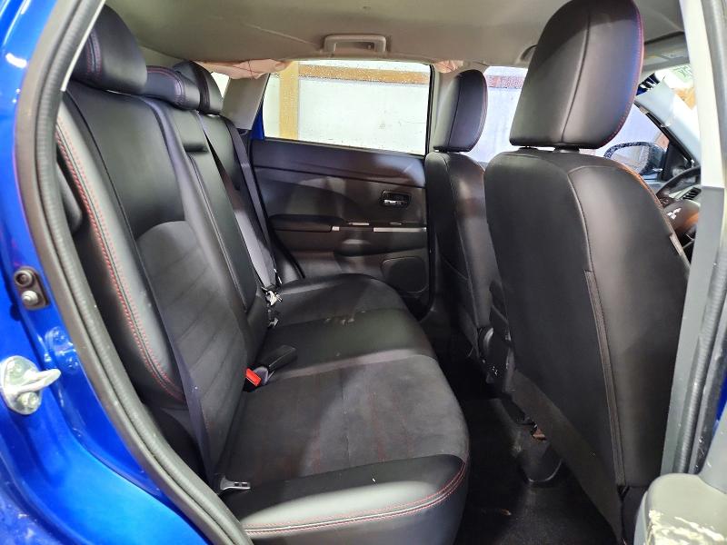 2024 Mitsubishi Outlander Sport მანქანა იყიდება აუქციონზე, vin: JA4ARUAU5RU019193, აუქციონის ნომერი: 65645206
