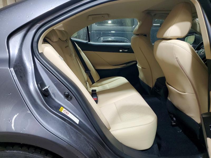 Aukcja sprzedaży 2014 Lexus Is, vin: JTHBE1D27E5000761, numer aukcji: 64713986