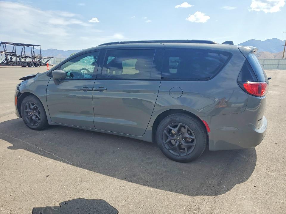 64335556 :رقم المزاد ، 2C4RC1EG0LR262797 vin ، 2020 Chrysler Pacifica مزاد بيع