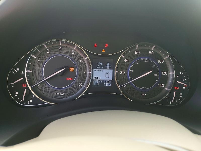 2014 Infiniti Qx80 მანქანა იყიდება აუქციონზე, vin: JN8AZ2NF7E9551696, აუქციონის ნომერი: 65018276