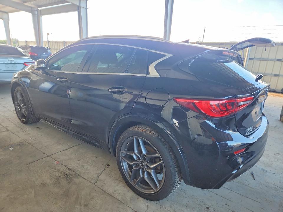 Aukcja sprzedaży 2017 Infiniti Qx30, vin: SJKCH5CPXHA033568, numer aukcji: 63904536